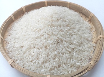 Gạo Samơ xốp cơm