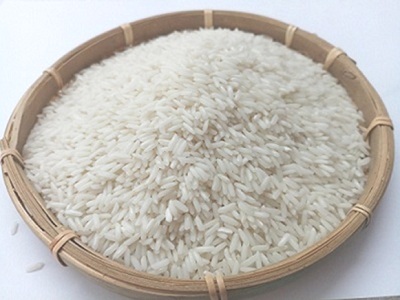 gạo thơm lài sữa